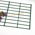 pvc coated welded mesh green color